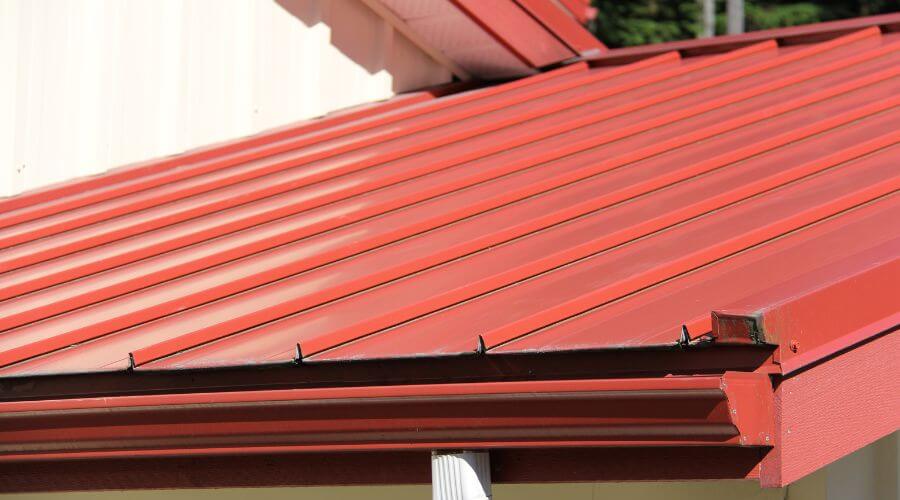 Industrial Roof Inspection in Felt, OK